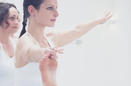 Yogapøllen - en ny tilføjelse til din yoga-rutine